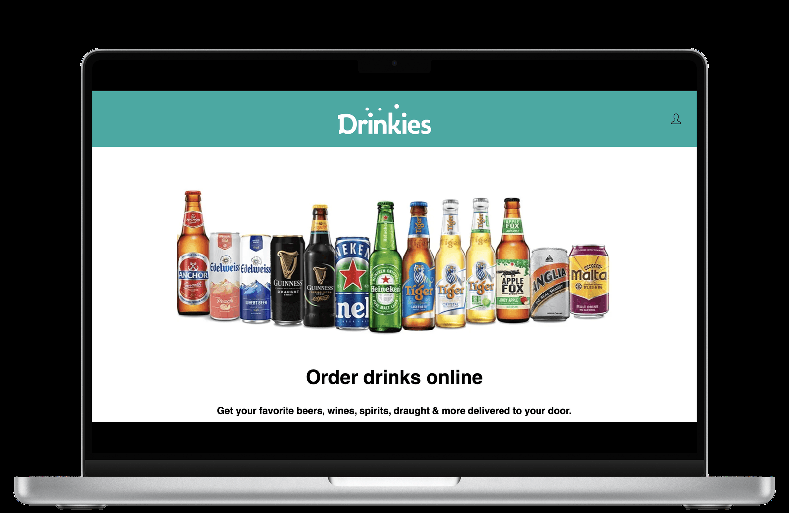 Drinkies MY — Lizard Global